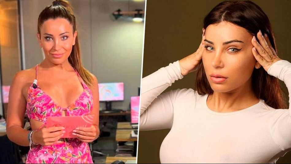 Chica reality muestra impactantes fotos de su cirugía de armonización facial