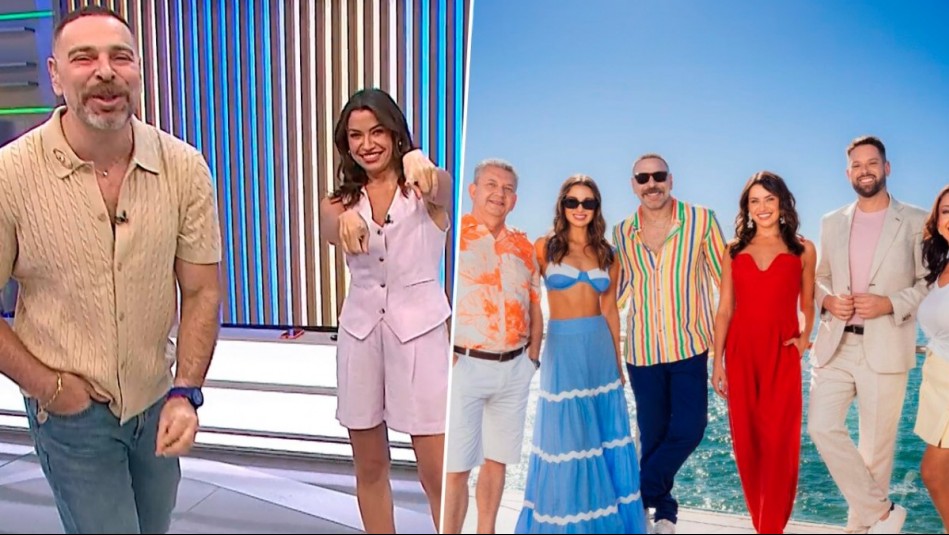 'Nos vamos a tomar las mañana festivaleras': Neme y Natasha adelantan detalles de Con Gusto a Viña