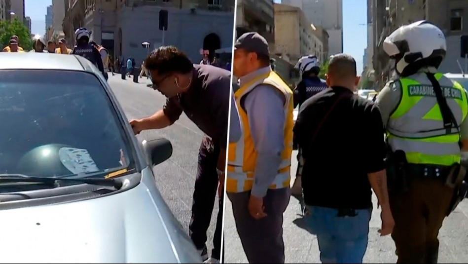 Extranjero sin licencia dijo ser turista y que viajó para transferencia de auto: Llegó en 2008 y tenía carnet