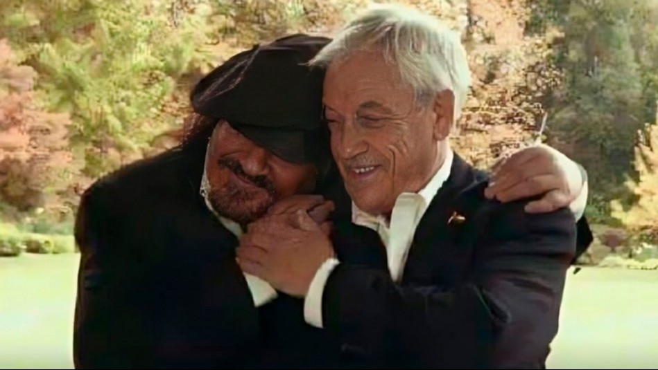 'Ojalá pudiera devolver el tiempo': Negro Piñera dedica emotiva canción a un año de muerte de Sebastián Piñera