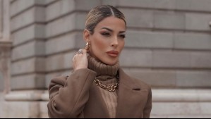 "Mi mujer, respeten": Facundo González destaca las cualidades de Oriana Marzoli