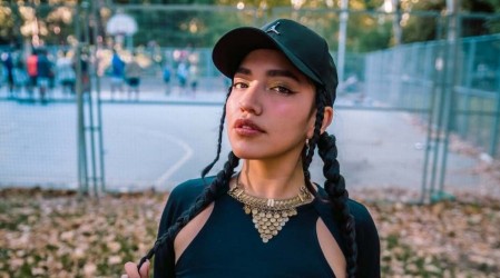 Fue llamada "La Reina del Rap en Quechua" por New York Times: Conoce a la representante de Perú, Renata Flores