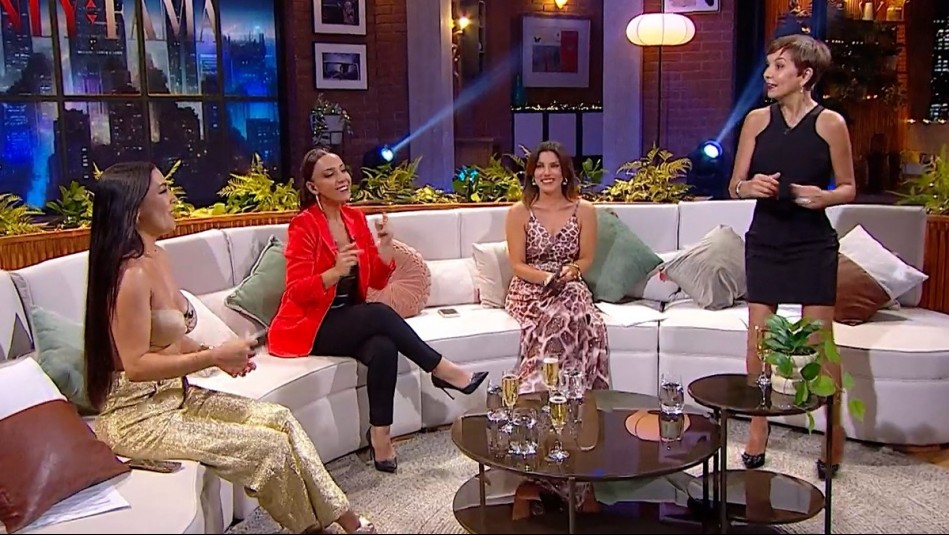 El osado look con el que se lució Daniela Aránguiz en el nuevo capítulo de Only Fama