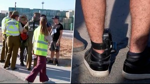 La insólita respuesta de jóvenes que intentaron evadir control en Quilicura: Uno tenía tobillera electrónica