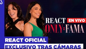 React de Only Fama - Capítulo 16