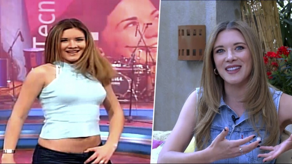 Se desmayó en un supermercado: Carla Jara recuerda la época de Mekano y el fanatismo de los seguidores