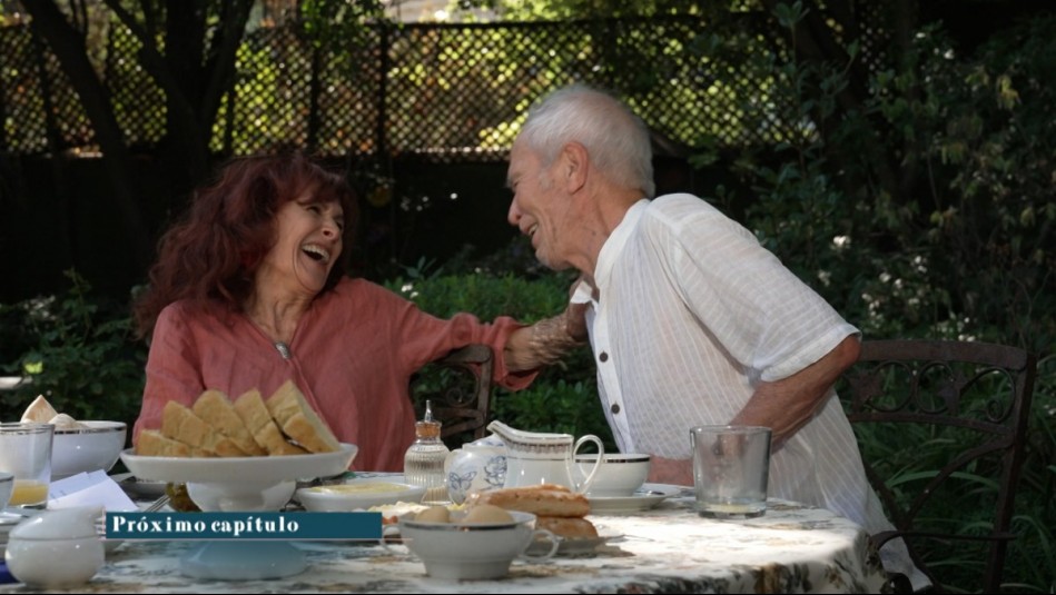 Eduardo Barril y Shlomit Baytelman impactarán con sus relatos en el próximo capítulo de Te Invito