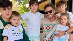 'Voy a cuidar tus sueños y tu felicidad': Benjamín Vicuña dedicó tierno mensaje a su hija por su cumpleaños