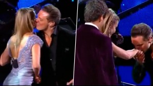 'Le canté y él también me cantó': Eva Gómez reveló cena con Luis Miguel años antes de verlo en el Festival