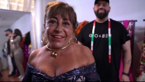 Helhue Sukni y su hija van a probarse los vestidos para la Gala de Viña 2025 luego de un viaje al Caribe