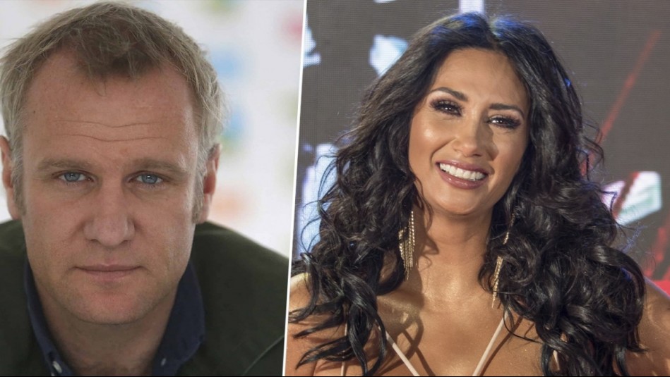 ¡Otra vez juntos!: Pamela Díaz y Felipe Kast fueron vistos en la piscina de un resort en Perú