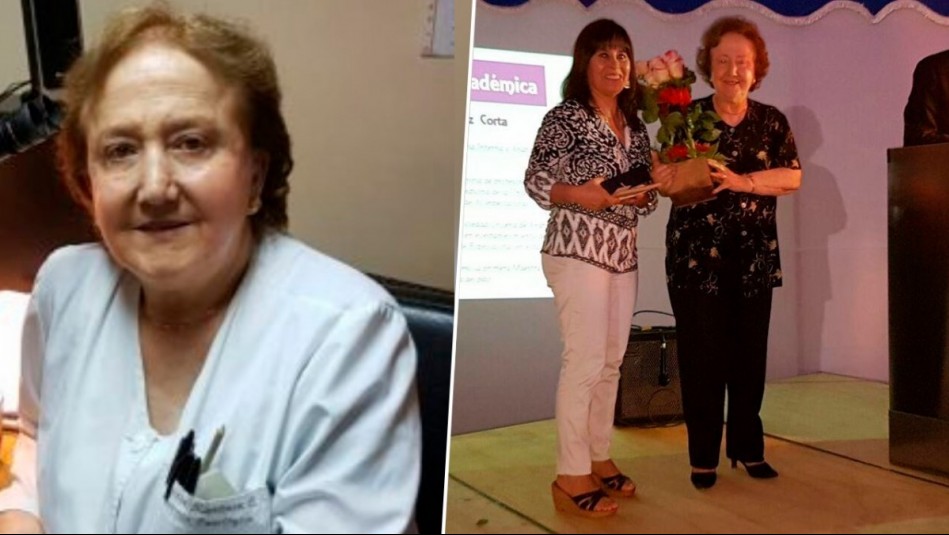 La primera maestra de Patología en Chile: La historia de destacada doctora que falleció en incendio en Curepto