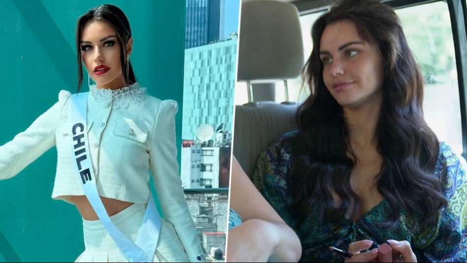 'Destruyen vestidos': Emilia Dides reveló extrema 'mala intención' que hay en los concursos de belleza