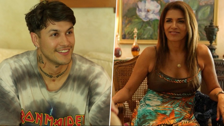 'Eres cruel...': Ivette Vergara puso en aprietos a Nicolás Solabarrieta tras pregunta amorosa
