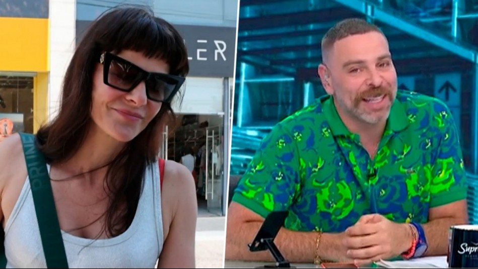 Neme revela detalles de su 'secreto viaje' con Tonka Tomicic a Río de Janeiro: 'Me llamó y yo le dije...'