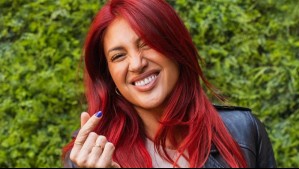 Karen Paola celebra sus 40 años de forma íntima: Mira la fiesta sorpresa que le prepararon sus cercanos