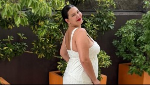 Antes de regresar a Chile: Michelle Carvalho apareció "preparando" dulces en París