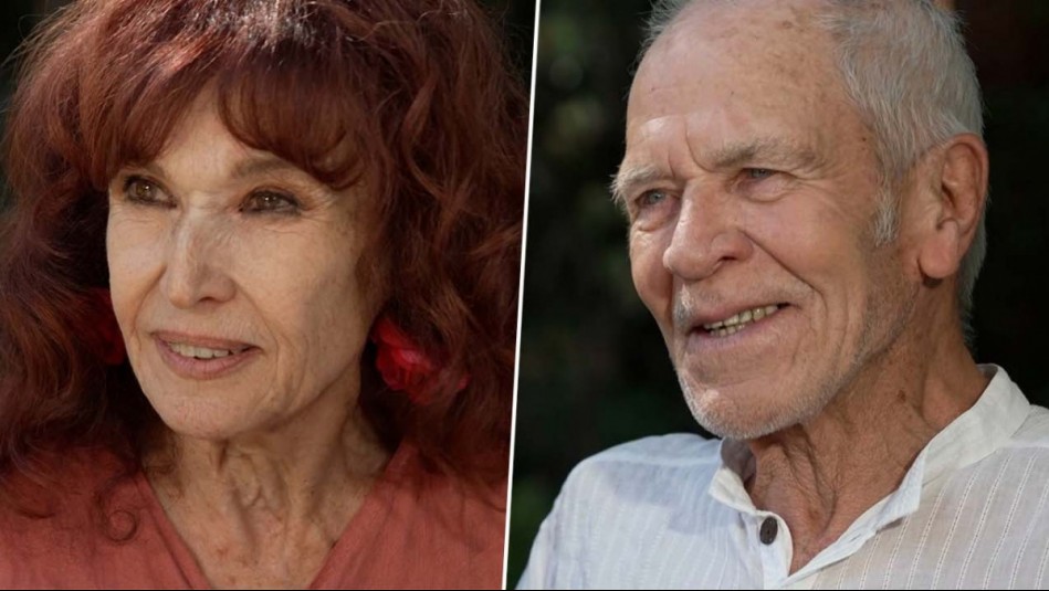 Eduardo Barril y Shlomit Baytelman se confesarán en el capítulo de Te Invito de este sábado 15 de febrero