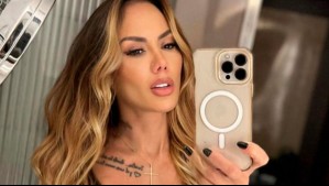 Cumplió importante rol: Sonia Isaza sorprende con tierno registro junto a su nieta