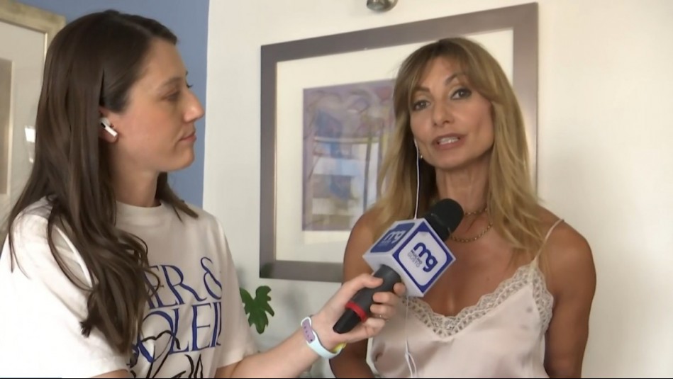 Maca Venegas y posible sobreseimiento de Tonka Tomicic en Caso Relojes: 'Fue víctima de confiar en su marido'