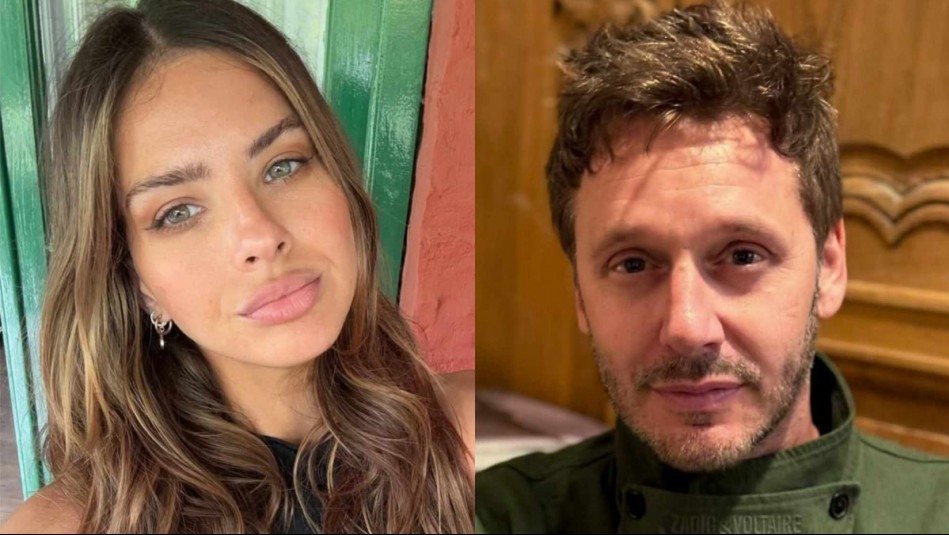 'Está podrido': En Argentina afirman que Benjamín Vicuña nuevamente estaría molesto con China Suárez