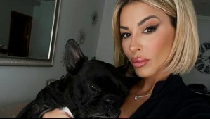 "Ya me dieron ganas de llorar": La tristeza de Oriana Marzoli por extrañar a su querida mascota