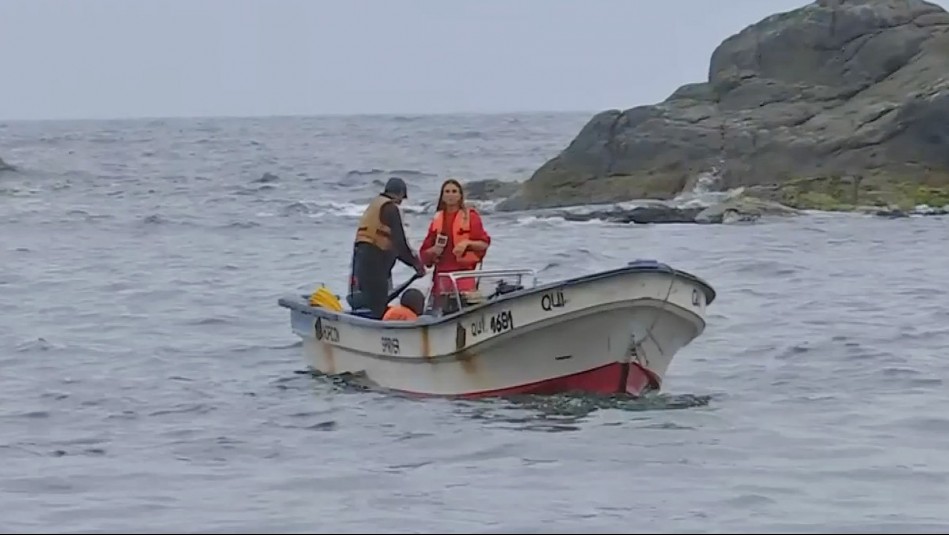 De Paseo - Capítulo 99: Recorrido por Horcón y las playas del sector
