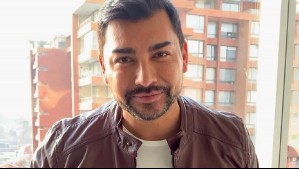 Andrés Caniulef revela íntimo diagnóstico: 'El VIH no te mata, lo que te mata es la vergüenza'