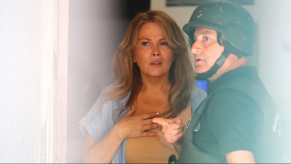 Reformalizarán a Cathy Barriga por nuevos delitos: Su abogado niega contratación de niñera con fondos públicos