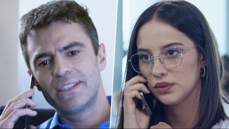 'Cruzamos un límite': Luciana y Juan Pablo hablarán sobre su encuentro en el capítulo 40 de Los Casablanca