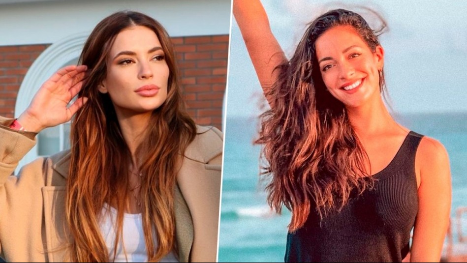 'Gracias Chilito hermoso': Las veraniegas postales de Julia Fernandes y Paula Bolatti desde Pucón