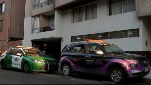Lo que se sabe de la muerte de niño de 4 años que cayó desde el piso 12 de un edificio en Santiago Centro