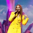 Myriam Hernández vuelve a presentarse en el Festival de Viña del Mar a 23 años de su último show en el certamen. La artista estará el lunes 24 de febrero en la Quinta Vergara para deleitar con sus más grandes éxitos.