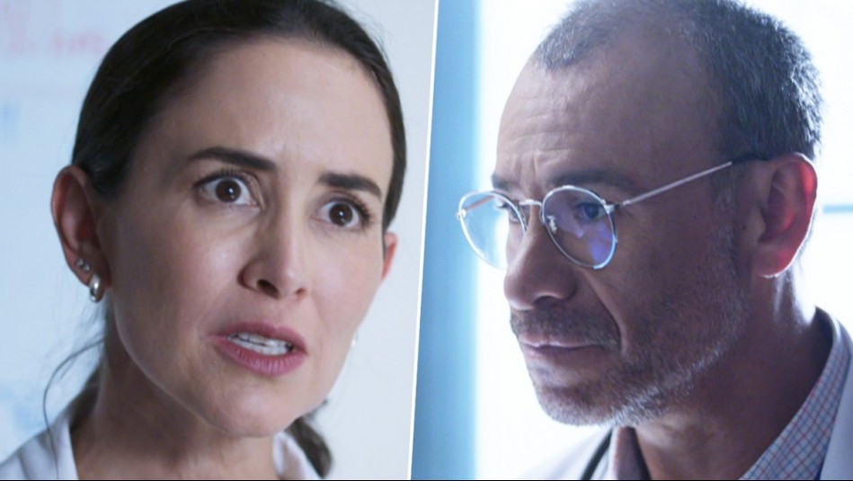 Ángel le revelará a Ivette que sabe de su amor a Jonás en el capítulo 41 de Los Casablanca