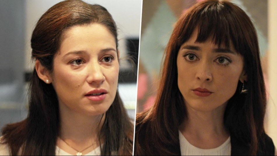 Nuevo Amores de Mercado - Capítulo 54: Fernanda encuentra a Betsabé en el departamento de Ignacio