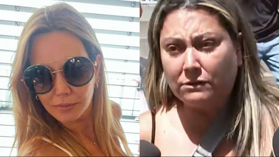 'No reconozco ni siquiera su voz': Daniella Campos habla tras violento altercado de su hermana Denisse