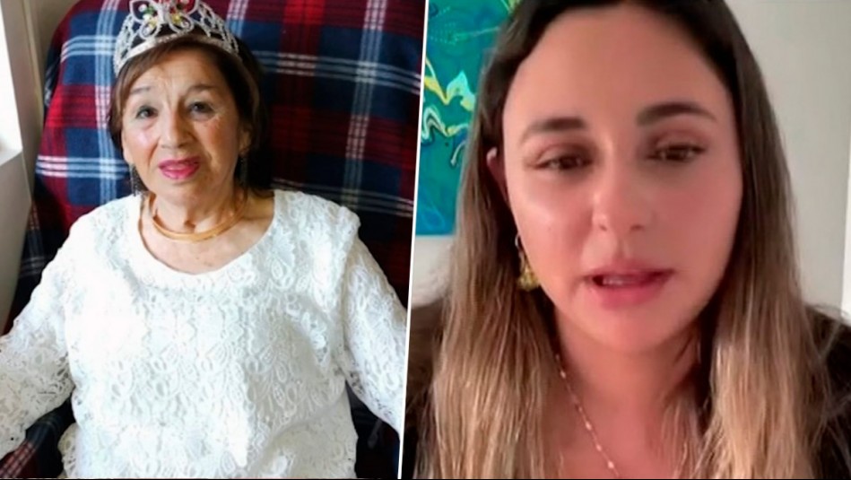 'Todo puede ser': Nieta de María Ercira exige pruebas de ADN tras hallazgo de restos humanos en San Felipe