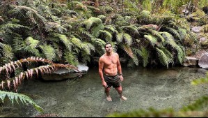 "No se pueden perder esto": Pangal Andrade sorprende al usar vestimenta típica de Rapa Nui