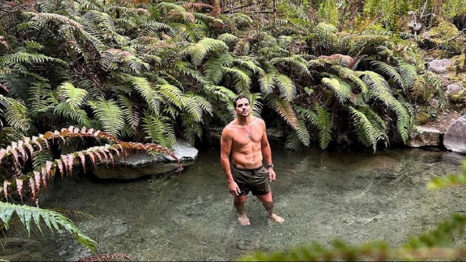 'No se pueden perder esto': Pangal Andrade sorprende al usar vestimenta típica de Rapa Nui