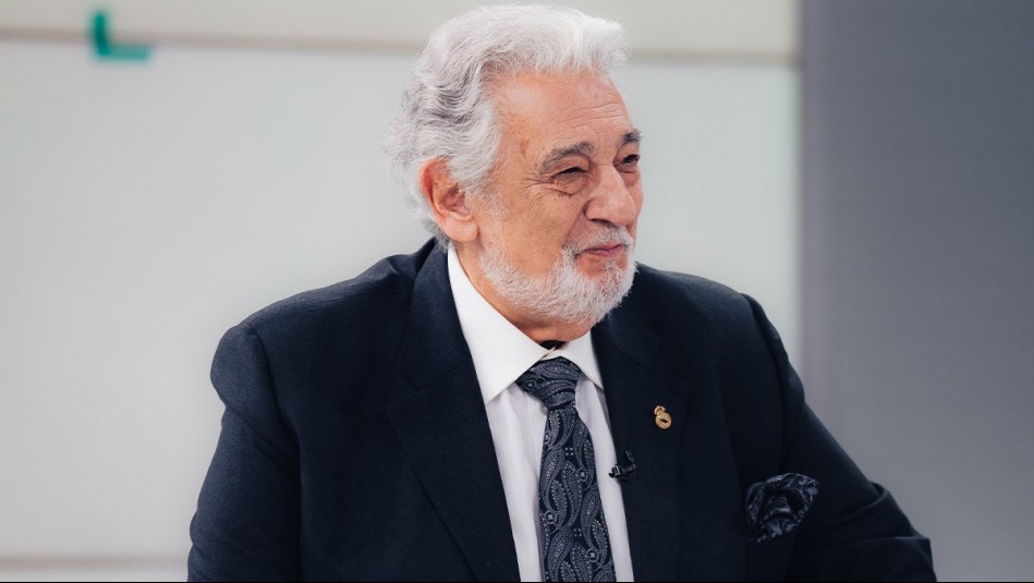 ¡Exclusivo! Sé parte del increíble show de Plácido Domingo por Mega y Mega GO