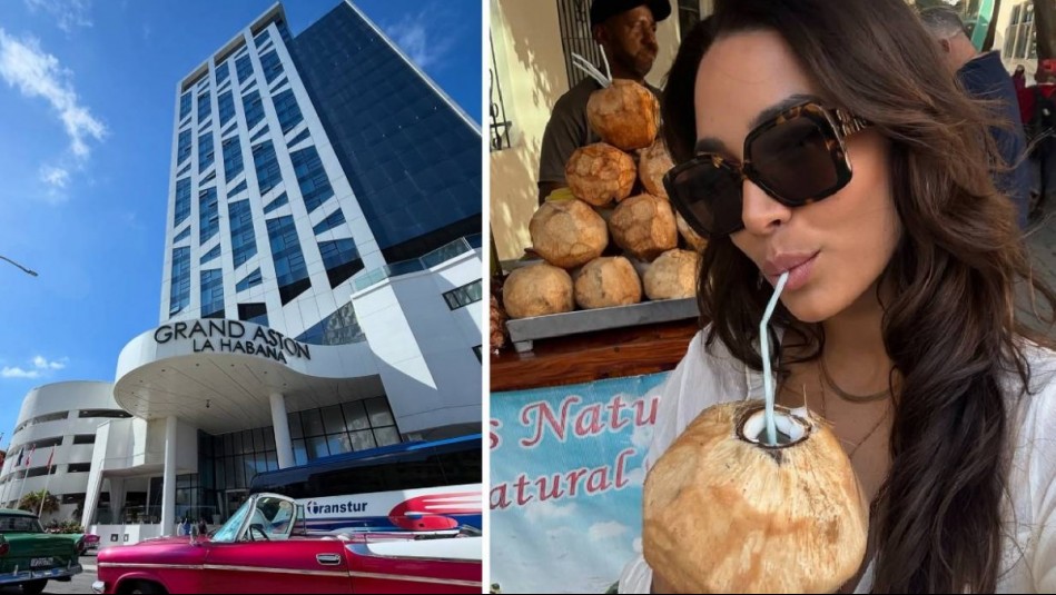 El lujoso hotel donde se hospeda Lisandra Silva en Cuba: ¿Cuánto cuestan las habitaciones?