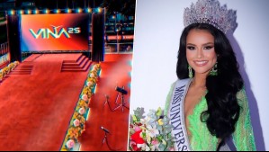 Emilia Dides adelanta que usará la corona de Miss Chile en la Gala de Viña: 'Es un honor a mi esfuerzo'