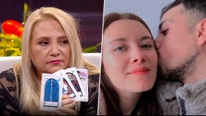 Latife Soto sacó las cartas a supuesto matrimonio de Carla Jara y Diego Urrutia: Afirmó que algo se 'repetirá'