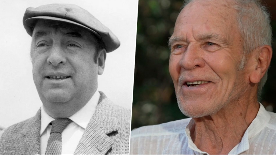 'Le fascinó mi polola': Eduardo Barril recordó el momento en que Neruda quiso conquistar a su novia bailarina