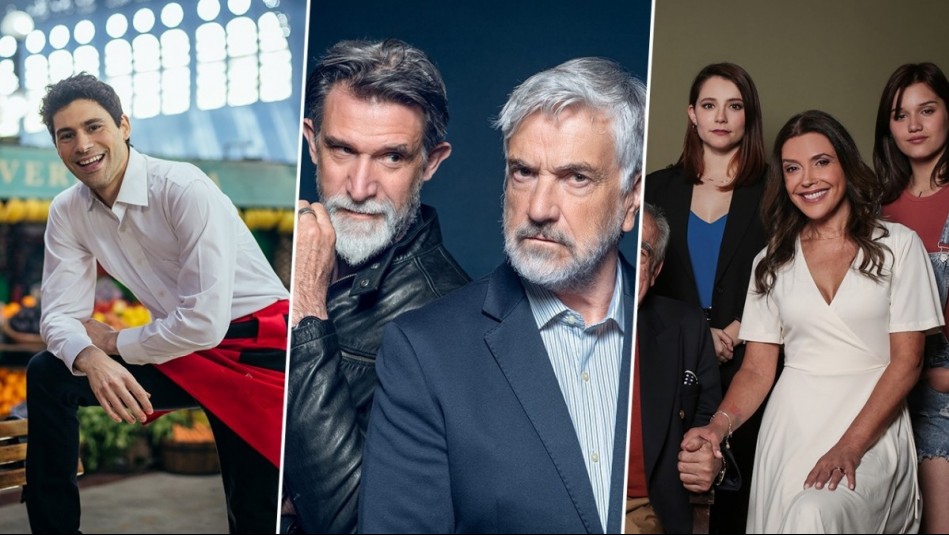 Vuelven las teleseries con capítulos de estreno: Revisa la programación de Mega para este lunes 17 de febrero