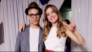 Álvaro López comparte foto de su hija con Millaray Viera: "La voz del papá y la hermosura de la mamá"