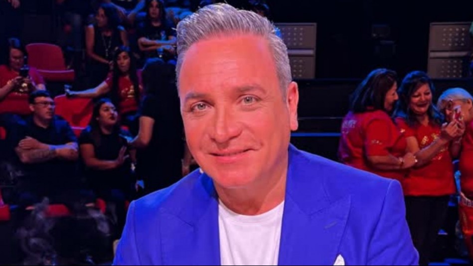 Luis Jara recuerda su episodio con Robbie Williams: 'Para mí fue una frustración'