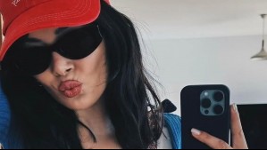 La imagen más relajada de Elif de Vida de Mentiras en traje de baño de lunares: "Momentos de bienestar"