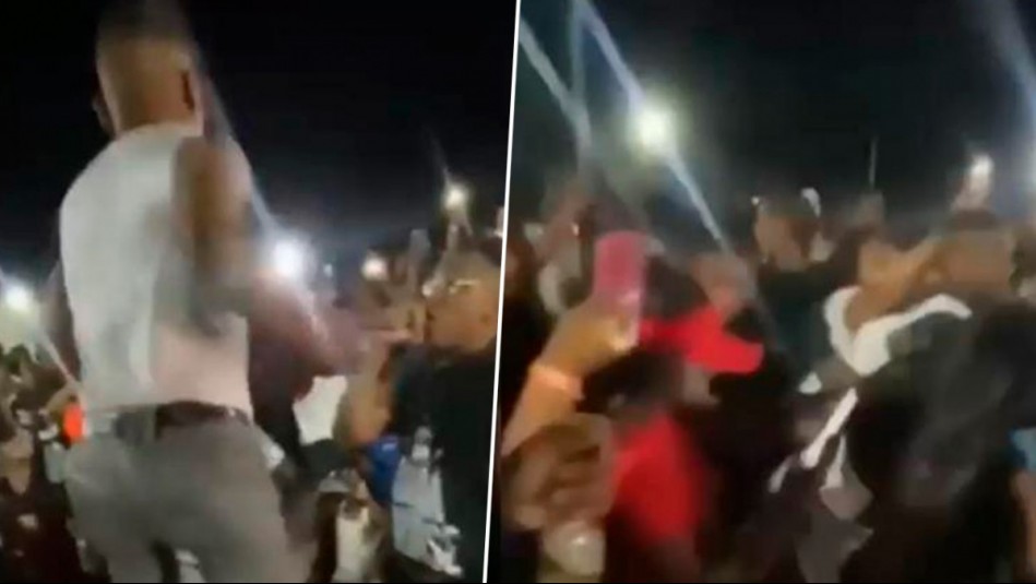 Lo que se sabe de 'parcelazo' en San Bernardo que dejó un muerto y dos heridos tras balacera