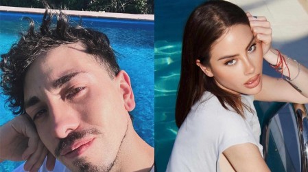 Diego Urrutia desmiente rumores de Ignacia Michelson sobre supuesta insinuación a chica reality